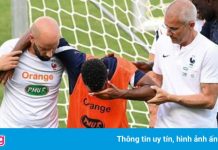 Thêm 2 tuyển thủ Pháp dính chấn thương