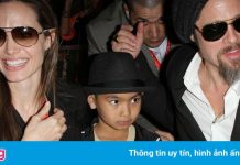 Cuộc sống của con nuôi Angelina Jolie, Tom Cruise