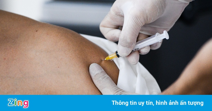 Sớm bổ sung đối tượng ưu tiên tiêm vaccine Covid-19