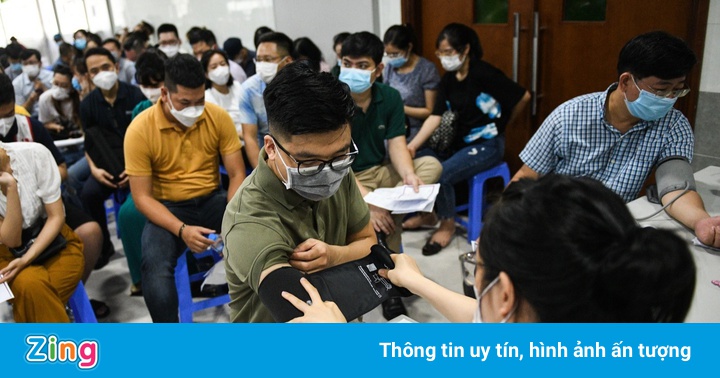 Chính phủ hướng tới công nghiệp sản xuất vaccine Covid-19