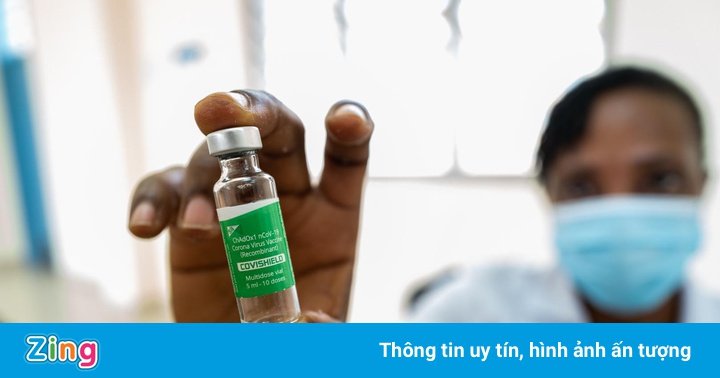 Ấn Độ tiếp tục hoãn xuất khẩu vaccine Covid-19