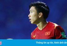 Phút sợ hãi với Đoàn Văn Hậu