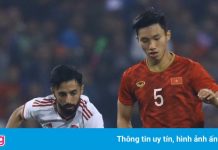 Đối thủ tuyển Việt Nam được xác định vào ngày 1/7