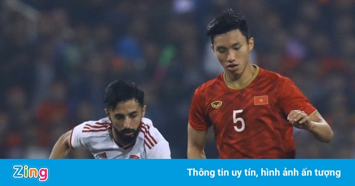 Cuộc chiến kịch tính ở nhóm nhì bảng vòng loại World Cup 2022