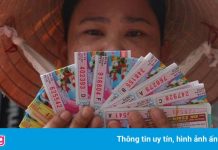 Người bán vé số ở TP.HCM được hỗ trợ 50.000 đồng/ngày