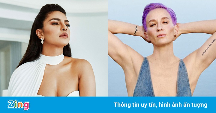 Ai sẽ thay thế dàn thiên thần nội y Victoria’s Secret? Ai sẽ thay thế dàn thiên thần nội y Victoria’s Secret?