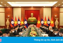 Toàn văn Tuyên bố chung giữa hai nước Việt Nam và Lào