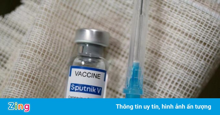 Việt Nam gia công 5 triệu liều vaccine Sputnik V một tháng