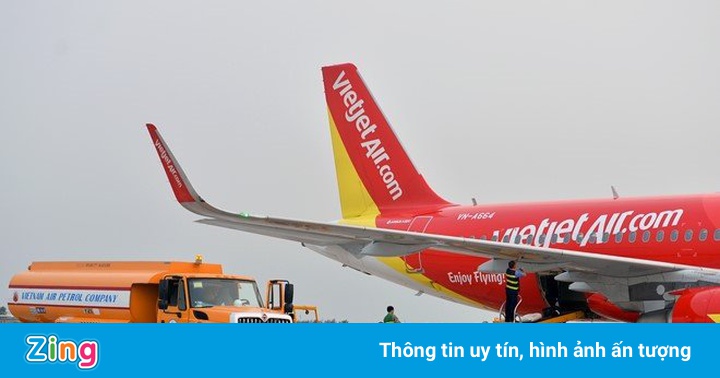 Vietjet Air muốn chào bán hơn 81 triệu cổ phiếu Vietjet Air muốn chào bán hơn 81 triệu cổ phiếu