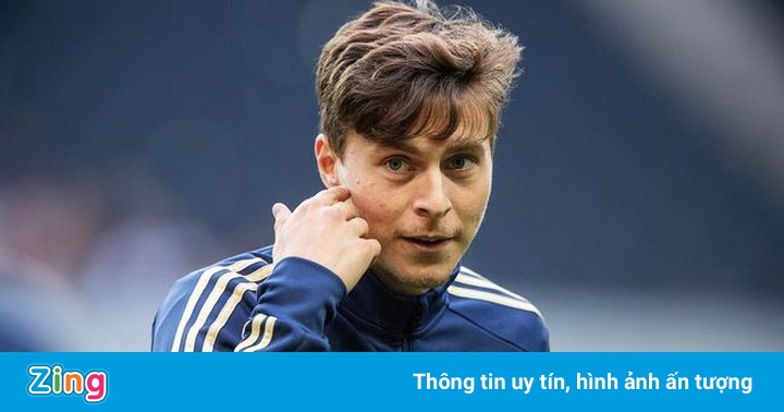 Fan Man United ấn tượng với Lindelof