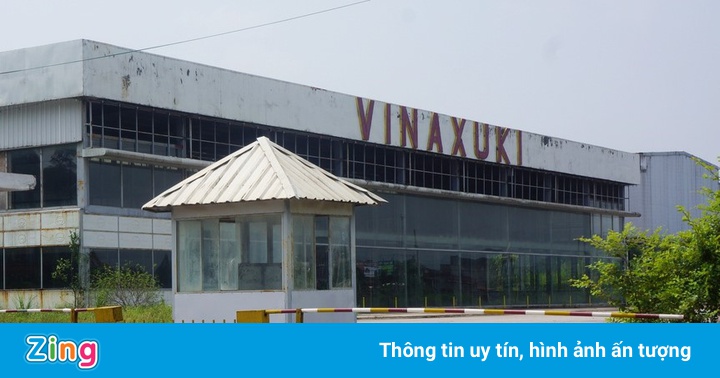 Thu hồi đất dự án nhà máy ôtô Vinaxuki nghìn tỷ