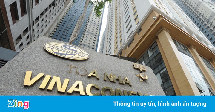 Vinaconex rót thêm hơn 1.200 tỷ đồng vào hai công ty con