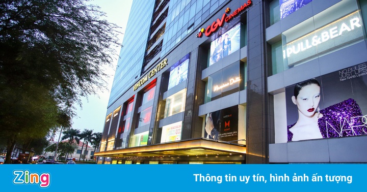 Vincom Retail sáp nhập hai công ty con