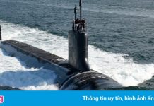Đội tàu ngầm 166 tỷ USD của Mỹ có thể tê liệt vì thiếu linh kiện