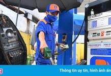 Giá xăng tăng lên mức cao nhất trong vòng 16 tháng