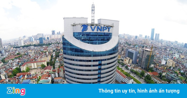 VNPT có gần 44.000 tỷ đồng gửi ngân hàng