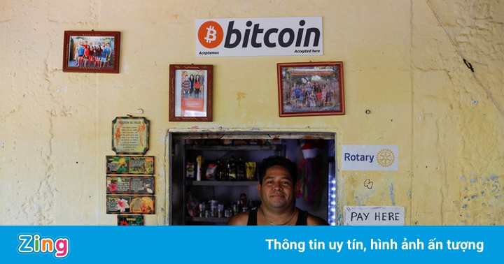 ‘Nền kinh tế Bitcoin’ tại thị trấn ven biển El Salvador