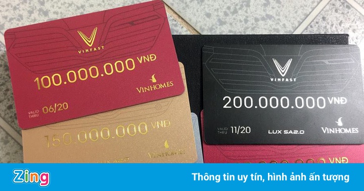 Sinh viên đại học luật lừa nhiều người bán voucher VinFast