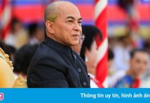 Bốn người bị buộc tội ‘khi quân’ ở Campuchia