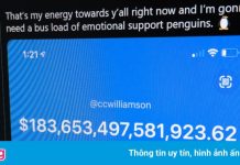 Ví coin của sinh viên Mỹ hiện 183.653 tỷ USD, Coinbase chưa khắc phục