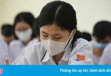 Nam Định đẩy lịch thi lớp 10 sớm một tháng
