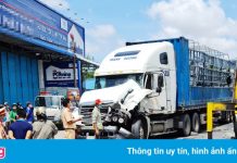 Tài xế sử dụng ma túy gây tai nạn