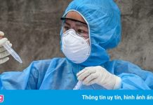 Hải Phòng xét nghiệm gần 60.000 dân