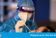 Lấy 500 mẫu xét nghiệm tại chợ đầu mối nông sản thực phẩm Hóc Môn