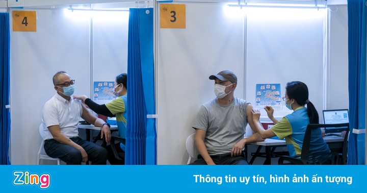 Người đã tiêm vaccine sẽ chỉ cách ly 7 ngày khi đến Hong Kong