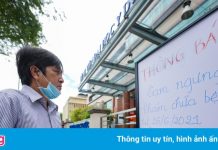 Người bệnh phải quay về vì BV Đại học Y dược TP.HCM có ca mắc Covid-19