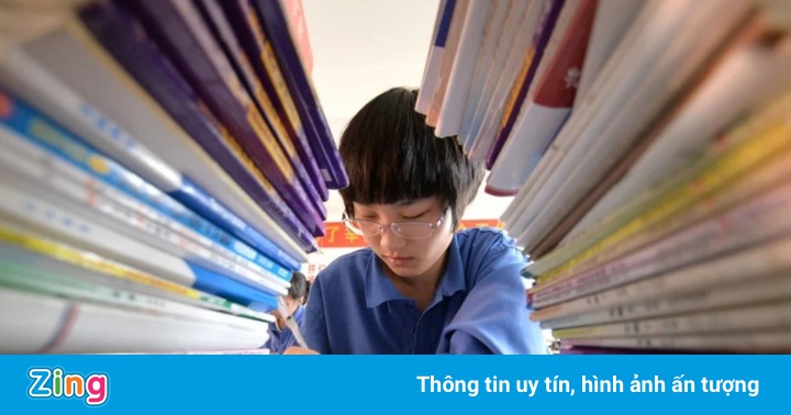 Cái khó của thí sinh muốn thi lại đại học ở Trung Quốc