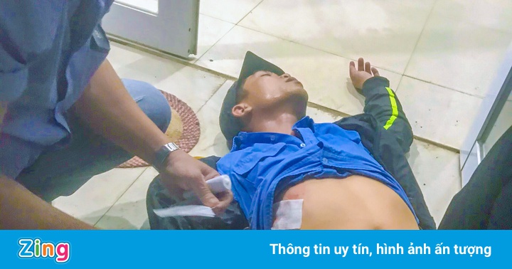 Truy tố 2 anh em đánh nhân viên Trạm thu phí BOT Ninh Xuân