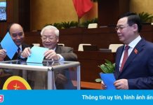 Sắp bầu Chủ tịch nước, Thủ tướng, Chủ tịch Quốc hội