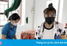 Hàng chục nghìn công nhân ở Bắc Giang sắp trở về địa phương