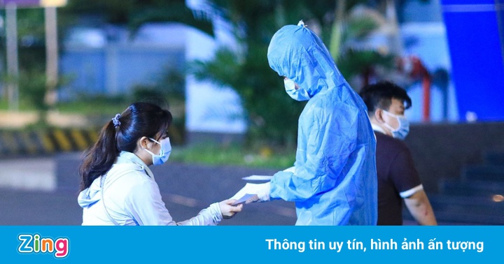 330 người ở Bệnh viện Đa khoa Đức Giang âm tính với nCoV 330 người ở Bệnh viện Đa khoa Đức Giang âm tính với nCoV