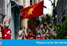 14 ngày hoang mang sống cạnh ổ dịch nguy hiểm nhất TP.HCM