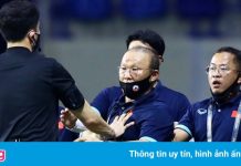 ‘HLV Park bị cấm tiếp xúc là thiệt thòi của tuyển Việt Nam’