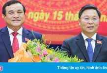 Chủ tịch UBND Quảng Nam Lê Trí Thanh tái đắc cử