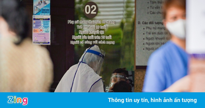 TP.HCM thêm một ca nhiễm nCoV chưa rõ nguồn lây TP.HCM thêm một ca nhiễm nCoV chưa rõ nguồn lây