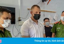 Khởi tố người nước ngoài thực hiện hàng loạt vụ trộm