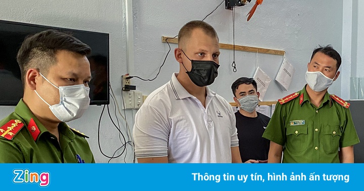 Khởi tố người nước ngoài thực hiện hàng loạt vụ trộm