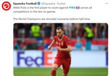 Hungary 1-0 Pháp: Cú sốc tại Puskas Arena Euro 2020 anh 1