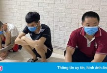 Tụ tập sử dụng ma túy, 5 người bị phạt hơn 78 triệu đồng