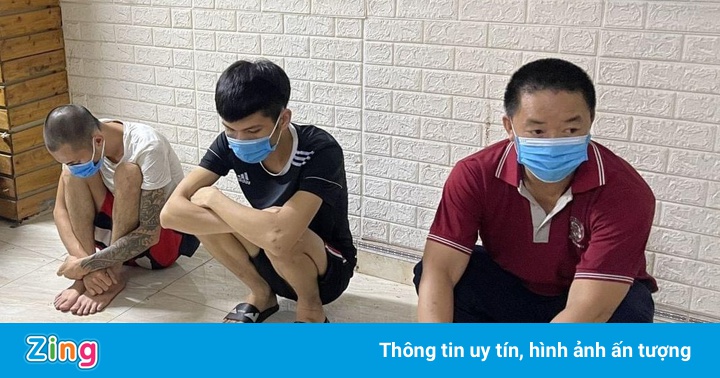 Tụ tập sử dụng ma túy, 5 người bị phạt hơn 78 triệu đồng