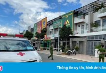 Hai người chết trong Công ty địa ốc Khang An