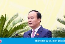 Ông Nguyễn Ngọc Tuấn tái cử chức Chủ tịch HĐND Hà Nội