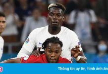 Ngày Sanches làm lu mờ Kante