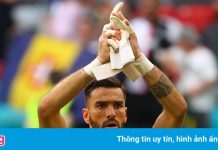 Phút xuất thần của Patricio trước tuyển Pháp