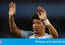 ‘Sancho không được HLV Southgate đặt niềm tin’