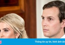 Vợ chồng Ivanka ngày càng xa cách ông Trump